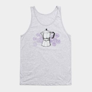 Ora di Caffè Tank Top